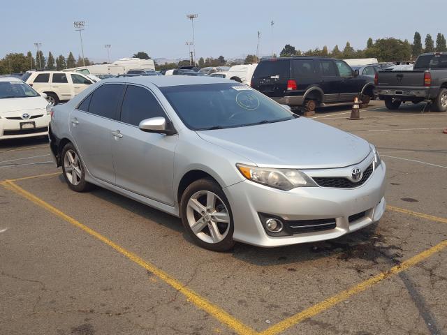 TOYOTA CAMRY L 2013 4t1bf1fk7du208800