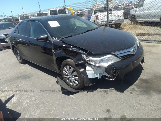 TOYOTA CAMRY 2013 4t1bf1fk7du210112