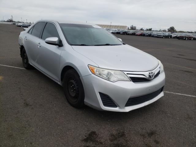 TOYOTA CAMRY L 2013 4t1bf1fk7du210594