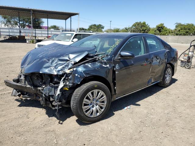 TOYOTA CAMRY L 2013 4t1bf1fk7du210918