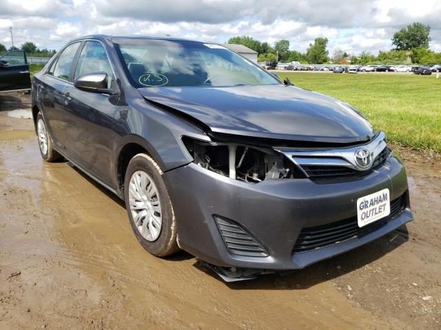 TOYOTA CAMRY L 2013 4t1bf1fk7du214063