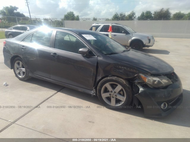 TOYOTA CAMRY 2013 4t1bf1fk7du214144