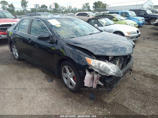 TOYOTA CAMRY 2013 4t1bf1fk7du214242