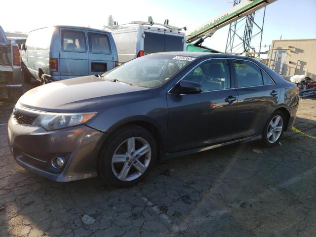 TOYOTA CAMRY L 2013 4t1bf1fk7du215472