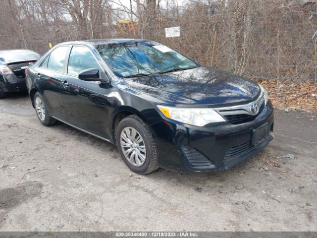 TOYOTA CAMRY 2013 4t1bf1fk7du215889