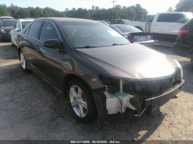 TOYOTA CAMRY 2013 4t1bf1fk7du216136