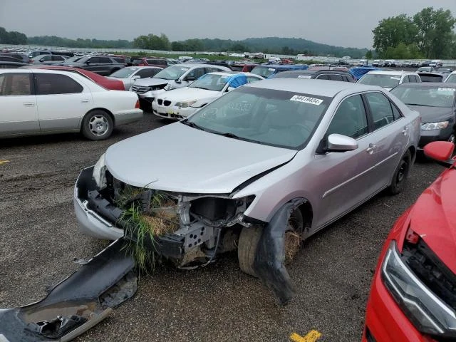 TOYOTA CAMRY L 2013 4t1bf1fk7du217030