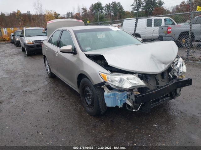 TOYOTA CAMRY 2013 4t1bf1fk7du217920