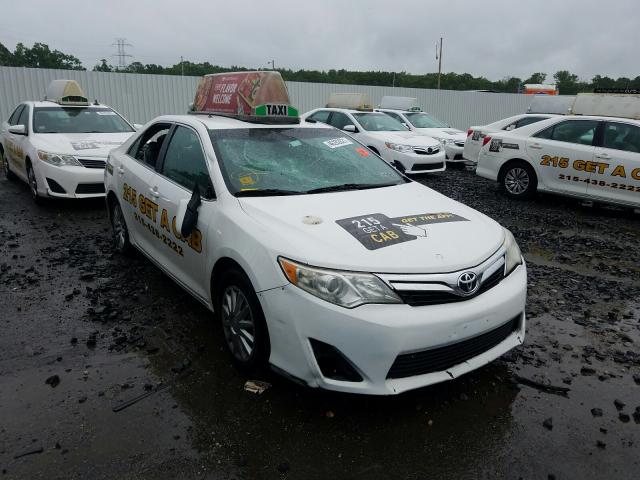 TOYOTA CAMRY L 2013 4t1bf1fk7du219795