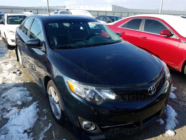 TOYOTA CAMRY L 2013 4t1bf1fk7du220266