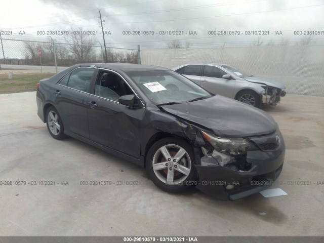 TOYOTA CAMRY 2013 4t1bf1fk7du220638