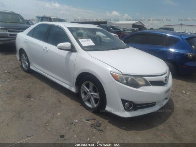 TOYOTA CAMRY 2013 4t1bf1fk7du221224