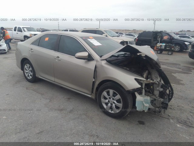 TOYOTA CAMRY 2013 4t1bf1fk7du221885