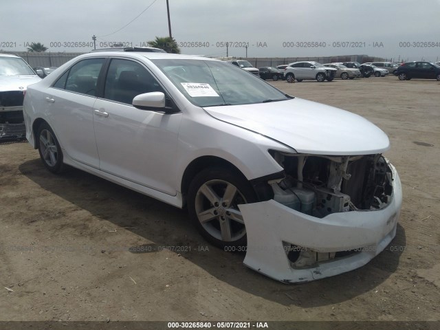 TOYOTA CAMRY 2013 4t1bf1fk7du223118