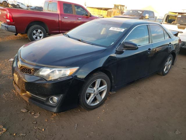 TOYOTA CAMRY 2013 4t1bf1fk7du224432