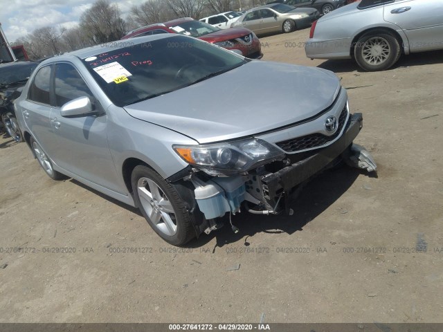 TOYOTA CAMRY 2013 4t1bf1fk7du224592