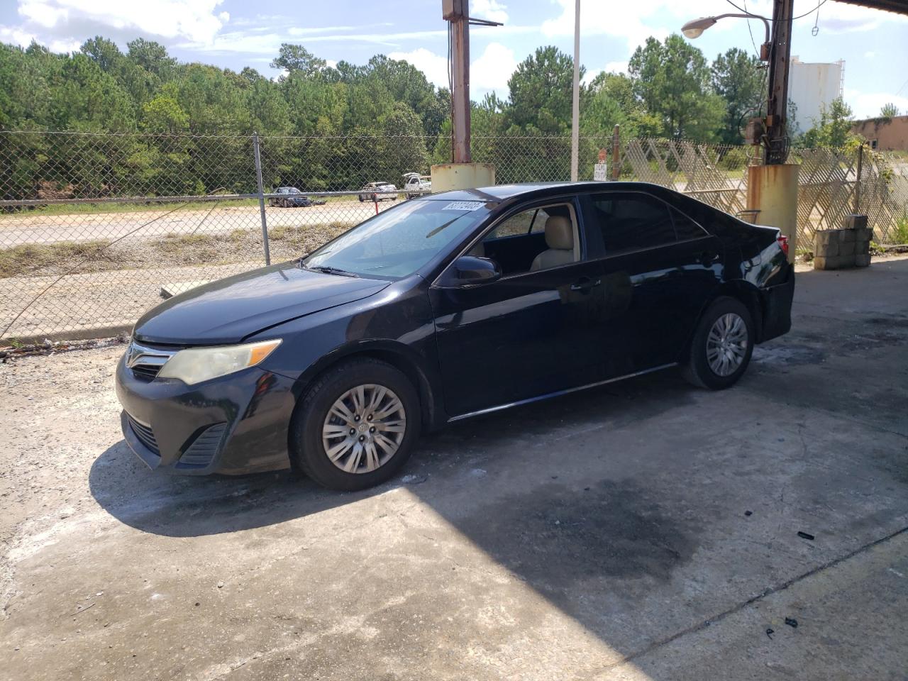 TOYOTA CAMRY 2013 4t1bf1fk7du224933