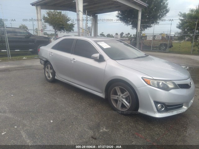 TOYOTA CAMRY 2013 4t1bf1fk7du225502