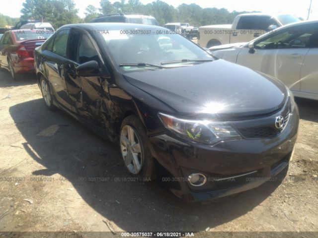 TOYOTA CAMRY 2013 4t1bf1fk7du225631