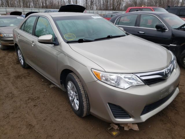 TOYOTA CAMRY L 2013 4t1bf1fk7du227475