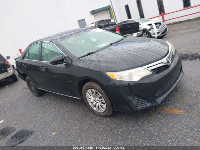 TOYOTA CAMRY 2013 4t1bf1fk7du227895