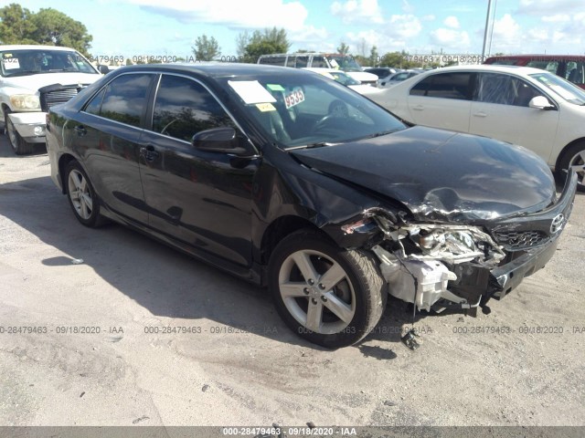 TOYOTA CAMRY 2013 4t1bf1fk7du228058