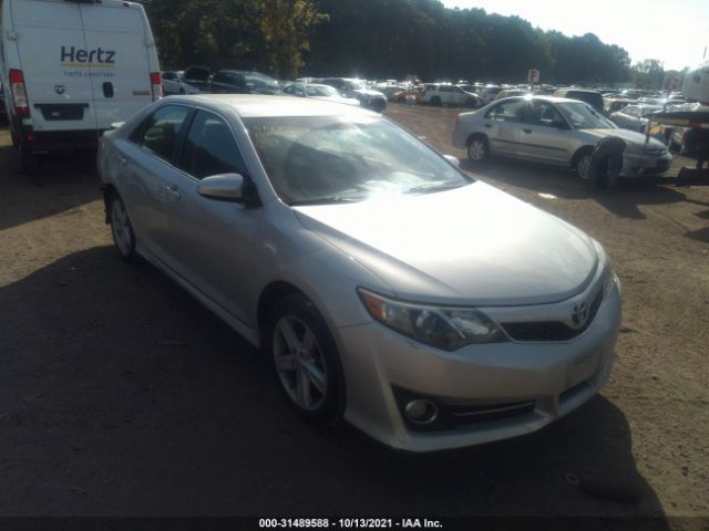 TOYOTA CAMRY 2013 4t1bf1fk7du228268