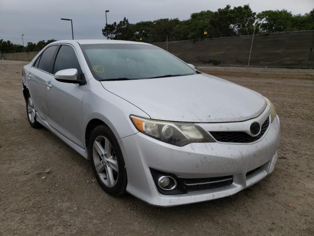 TOYOTA CAMRY L 2013 4t1bf1fk7du228769