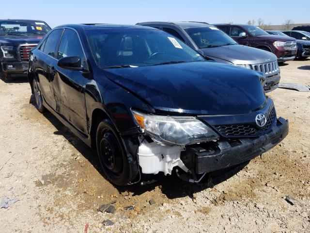 TOYOTA CAMRY L 2013 4t1bf1fk7du229386