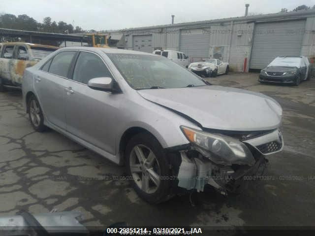 TOYOTA CAMRY 2013 4t1bf1fk7du229923