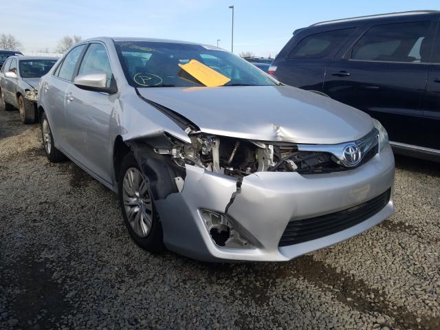 TOYOTA CAMRY L 2013 4t1bf1fk7du230098