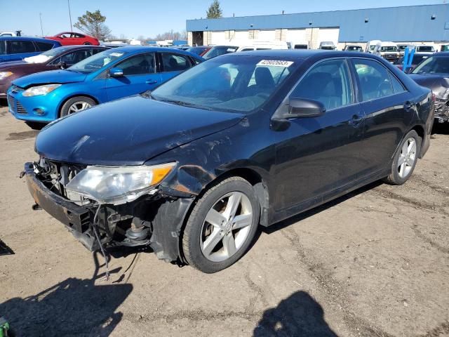 TOYOTA CAMRY L 2013 4t1bf1fk7du230151