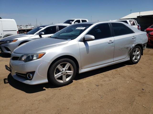 TOYOTA CAMRY L 2013 4t1bf1fk7du230747