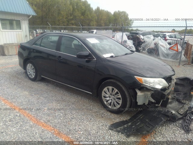 TOYOTA CAMRY 2013 4t1bf1fk7du230778