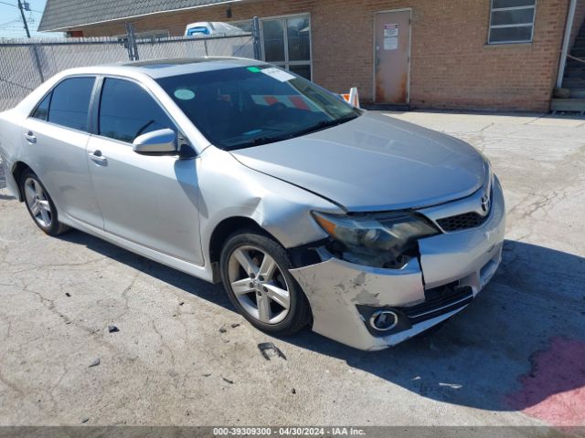 TOYOTA CAMRY 2013 4t1bf1fk7du230893