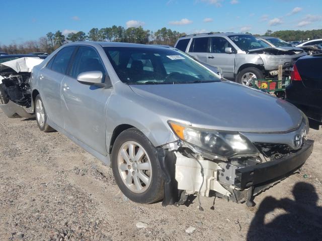 TOYOTA CAMRY L 2013 4t1bf1fk7du231039