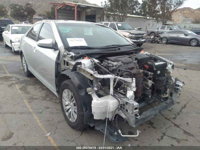 TOYOTA CAMRY 2013 4t1bf1fk7du233003