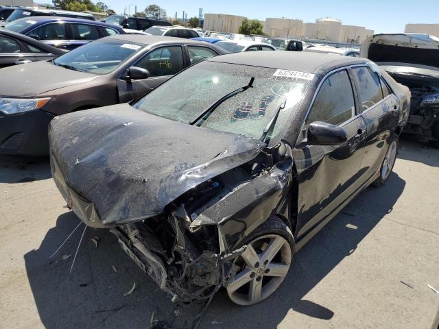 TOYOTA CAMRY L 2013 4t1bf1fk7du233535