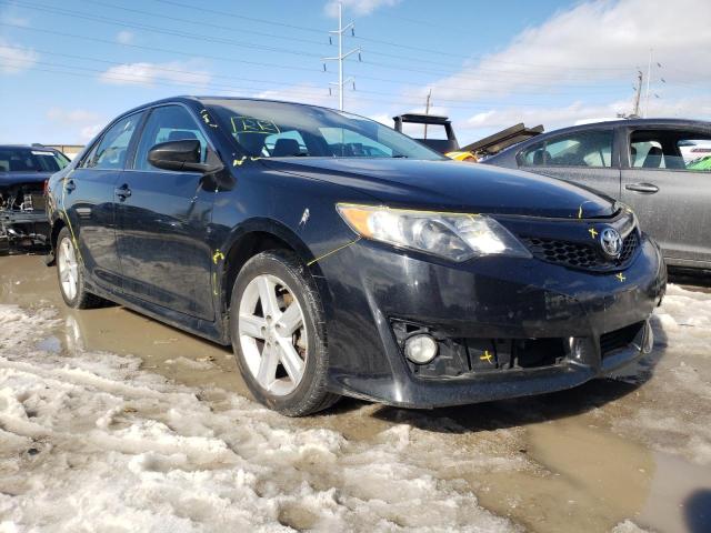 TOYOTA CAMRY L 2013 4t1bf1fk7du235270