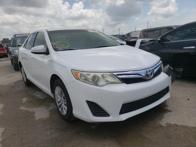 TOYOTA CAMRY L 2013 4t1bf1fk7du235964