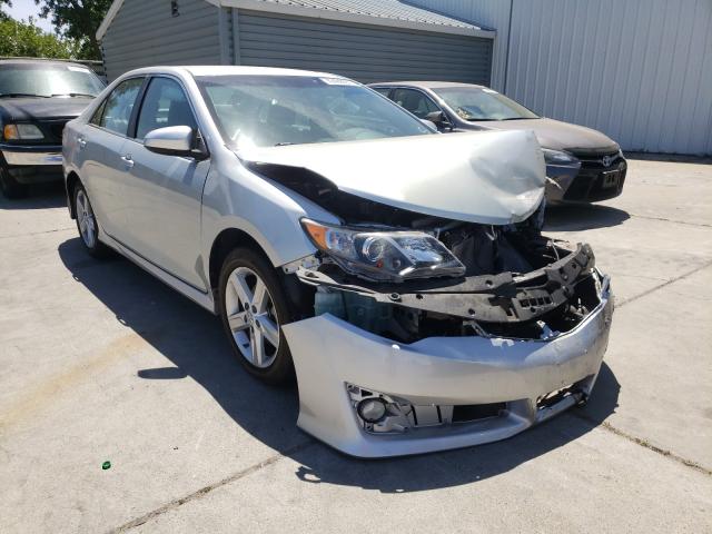 TOYOTA CAMRY L 2013 4t1bf1fk7du236354