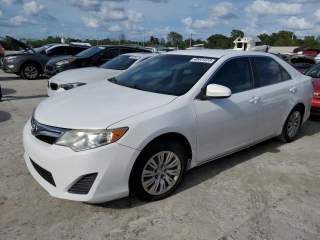 TOYOTA CAMRY 2013 4t1bf1fk7du237343