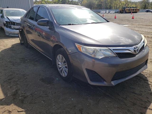 TOYOTA CAMRY L 2013 4t1bf1fk7du238167