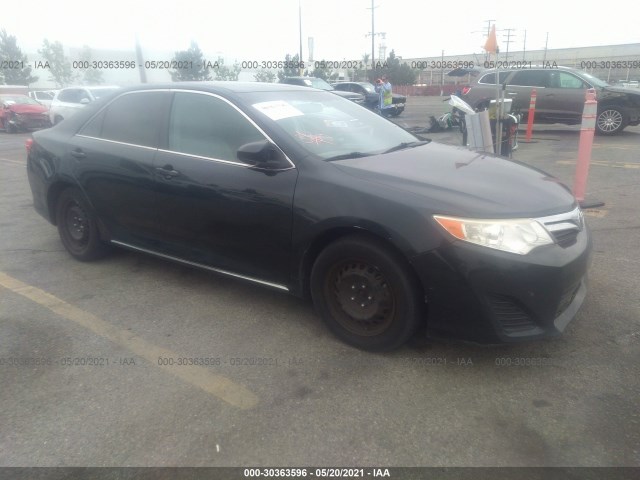 TOYOTA CAMRY 2013 4t1bf1fk7du238198