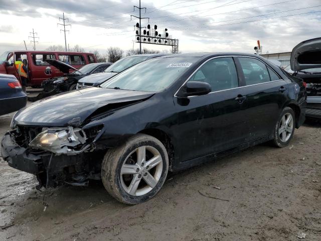 TOYOTA CAMRY L 2013 4t1bf1fk7du240744