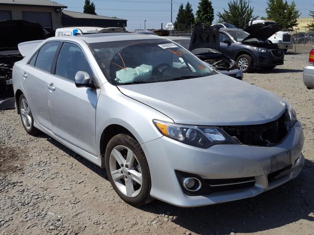 TOYOTA CAMRY L 2013 4t1bf1fk7du240758