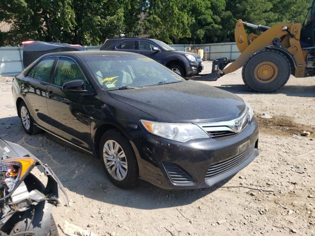 TOYOTA CAMRY L 2013 4t1bf1fk7du240789