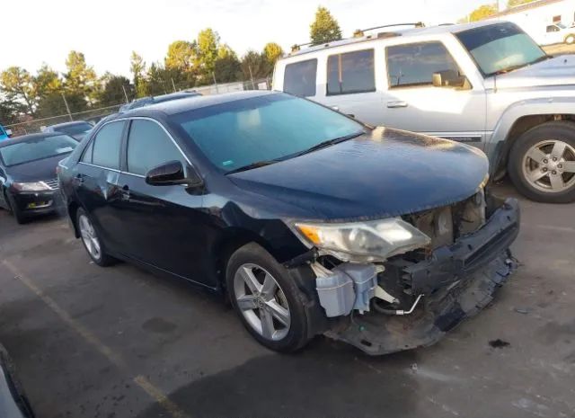 TOYOTA CAMRY 2013 4t1bf1fk7du242381