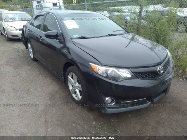 TOYOTA CAMRY 2013 4t1bf1fk7du242395