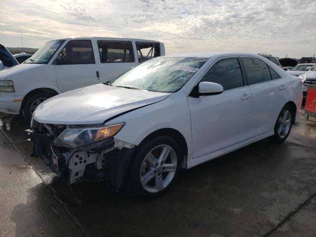 TOYOTA CAMRY L 2013 4t1bf1fk7du242557